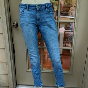 Warp and Weft Jeans Sz 28